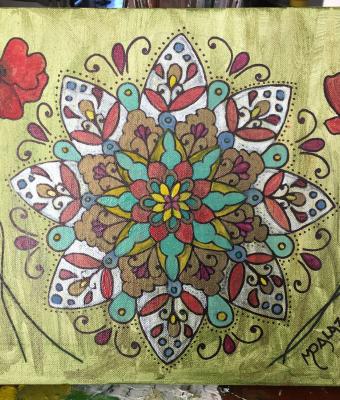 mandala-e-papaveri