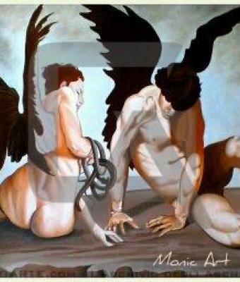 angeli-neri