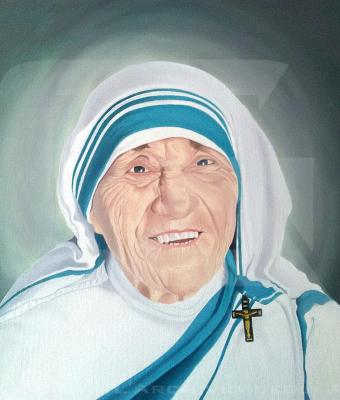 ritratto-a-madre-teresa