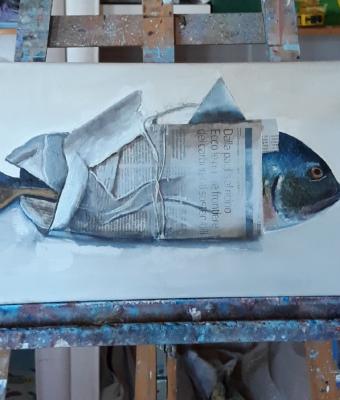 il-pesce-nel-giornale