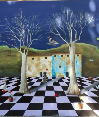 il-bosco-di-notte