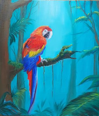 little-parrot
