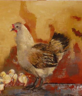 una-mamma-presente