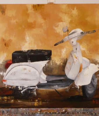la-vespa