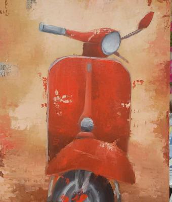 la-vespa