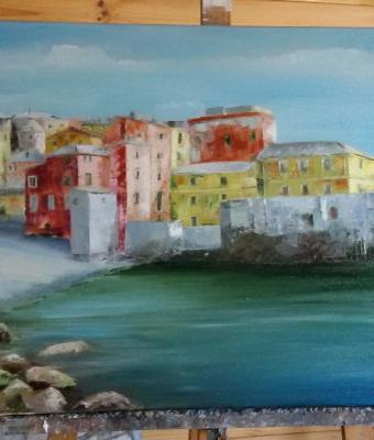 boccadasse-genova