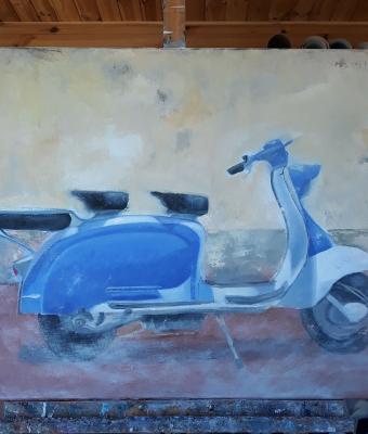 la-lambretta