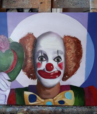 il-clown