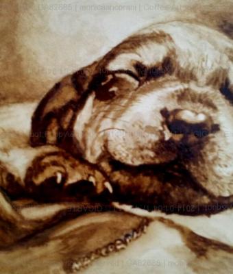 coffeeart-quotpuppyquot
