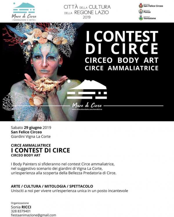 i-contest-di-circe-circeo-body-art i-contest-di-circe-circeo-body-art