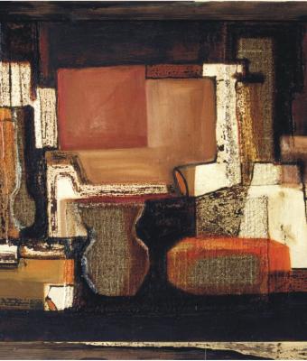 still-life-in-gold