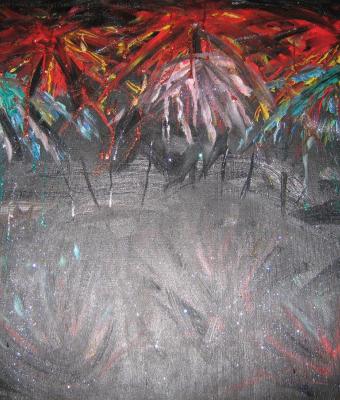 fireworks