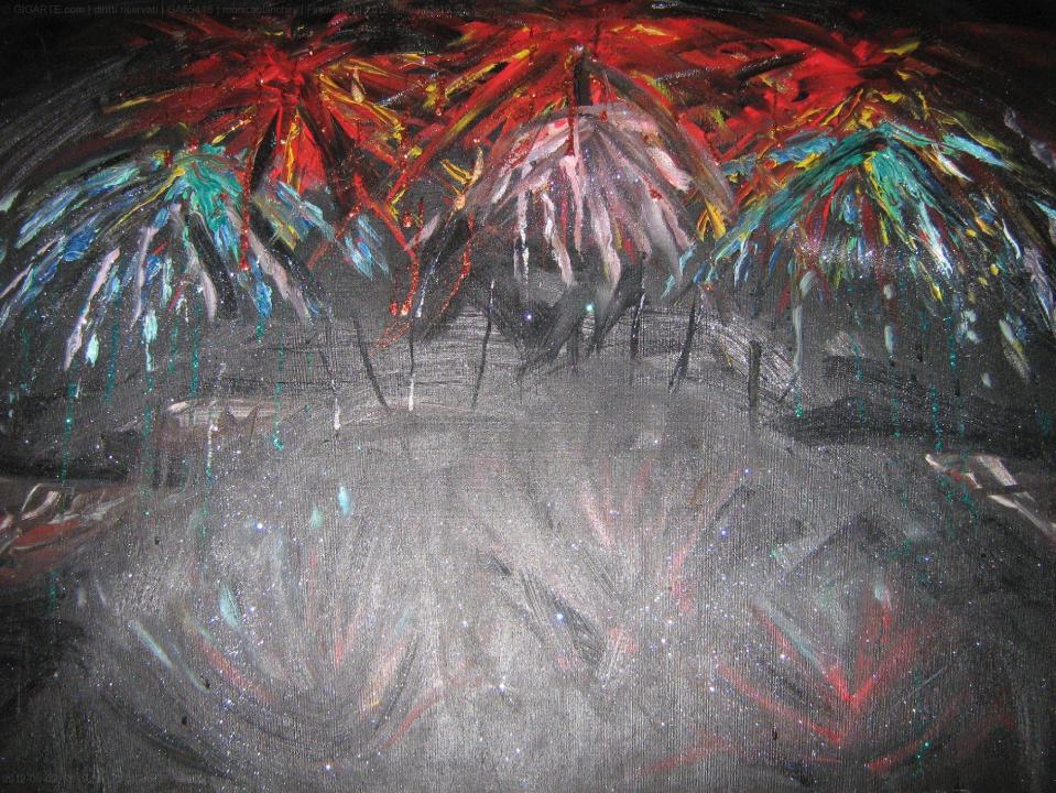 fireworks