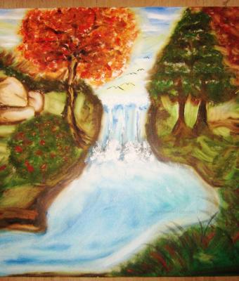 oasis