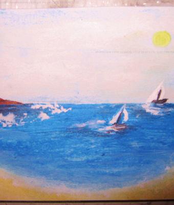 sailing-in-the-sun