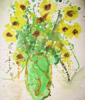 sunflower-mesbah
