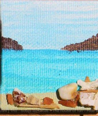trio-sobre-las-rocas-the-h