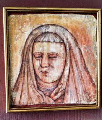 personaggio-affresco