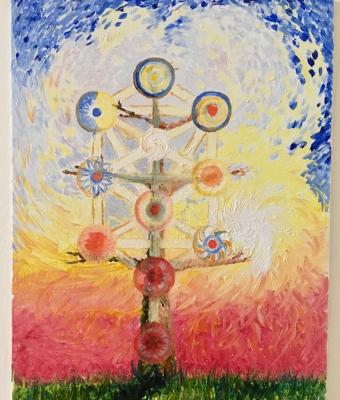 sephirot-tree