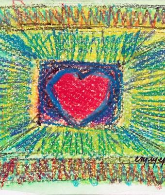 cuore-solitario