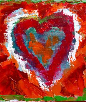 spotted-heart