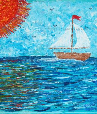 sunboat