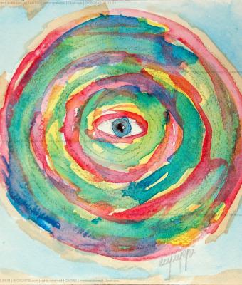 open-eye