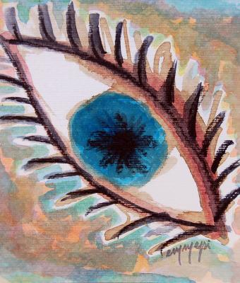 fish-eye
