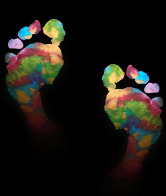 in-punta-di-piedi-on-my-finge