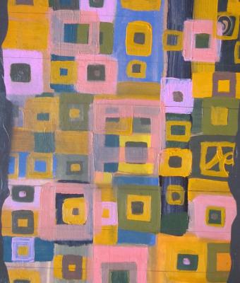 omaggio-a-klimt-olio-su-masoni