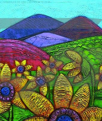 girasoles-de-oro