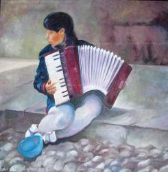 accordion-girl