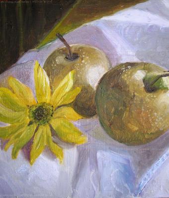 nashi-still-life