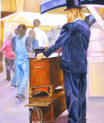the-organ-grinder