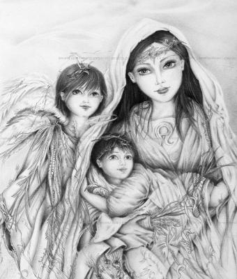 madonna-con-bambino-e-l-angel