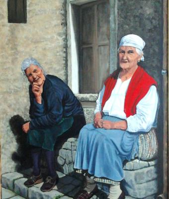 il-riposo