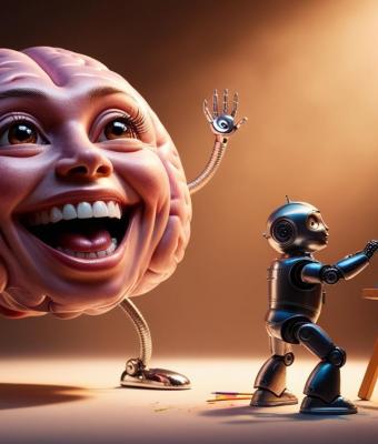 robot-pittore