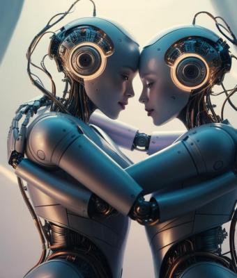 abbraccio-robot