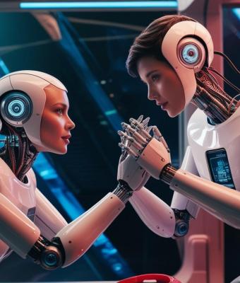 amicizia-di-robot