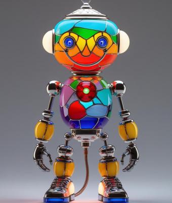 robot-di-vetro