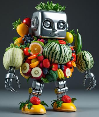frutta-robot