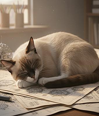 il-gatto-giotto-di-spheropolis