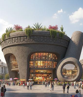 il-molcajete-di-fanty-building