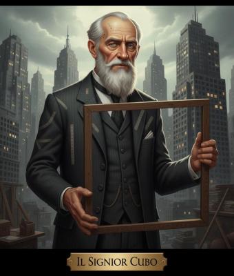 il-signor-cubo-di-squarecity