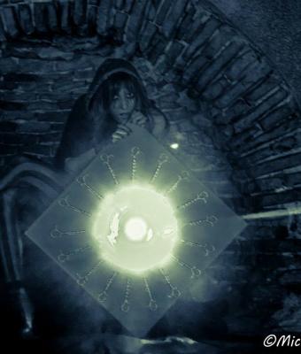darkness