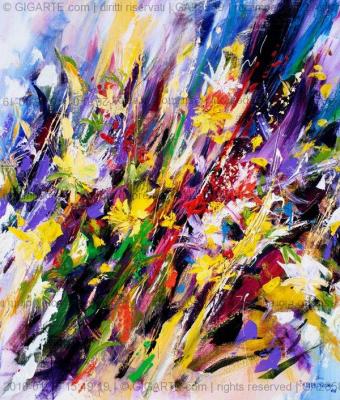 astratto-floreale