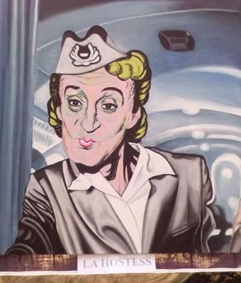 tot-hostess