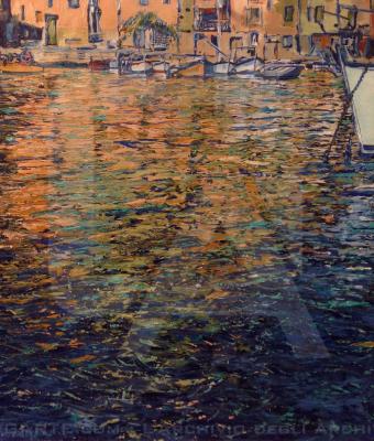 camogliriflessi-in-porto-mer