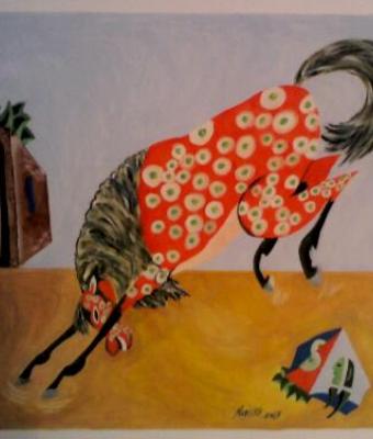 l-inchino-di-re-cavallo