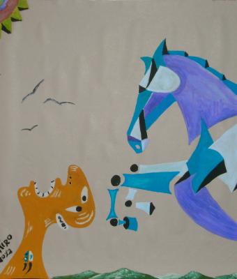 il-cavallo-di-pablo